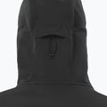 Kurtka męska Salomon Outpeak Softshell deep black 4