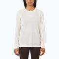 Longsleeve damski Salomon Shakeout Core whisper white