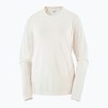 Longsleeve damski Salomon Shakeout Core whisper white 3