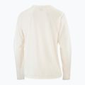 Longsleeve damski Salomon Shakeout Core whisper white 4