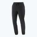 Spodnie do biegania damskie Salomon Shakeout Hexaflow Pants deep black 8
