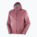 Kurtka do biegania męska Salomon Bonatti Waterproof nocturne 3