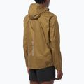 Kurtka do biegania męska Salomon Bonatti Waterproof brilliant olive 2