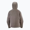 Kurtka przeciwwiatrowa damska Salomon Reflex Hoodie iron 6