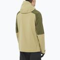 Kurtka softshell męska Salomon Outherpath Pro 2.5 l gray green/grape leaf 2
