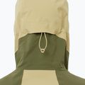 Kurtka softshell męska Salomon Outherpath Pro 2.5 l gray green/grape leaf 3