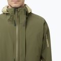 Kurtka softshell męska Salomon Outherpath Pro 2.5 l gray green/grape leaf 4