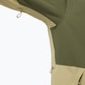 Kurtka softshell męska Salomon Outherpath Pro 2.5 l gray green/grape leaf 6