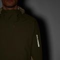 Kurtka softshell męska Salomon Outherpath Pro 2.5 l gray green/grape leaf 7