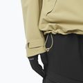 Kurtka softshell męska Salomon Outherpath Pro 2.5 l gray green/grape leaf 8