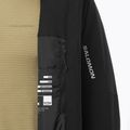 Kurtka narciarska męska Salomon Brilliant 2.0 deep black 7