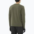Longsleeve męski Salomon Trackline grape leaf 2