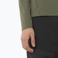 Longsleeve męski Salomon Trackline grape leaf 3