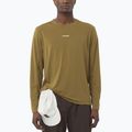 Longsleeve męski Salomon Shakeout Core brilliant
