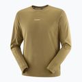 Longsleeve męski Salomon Shakeout Core brilliant 3