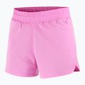 Spodenki do biegania damskie Salomon SHAKEout Core 4" cyclamen 3