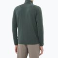 Bluza trekkingowa męska Salomon Essential Lighwarm Full Zip green gables 2