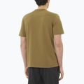 Koszulka męska Salomon Logo brilliant olive 2