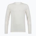 Longsleeve do biegania męski Salomon Shakeout Core whisper white