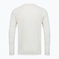 Longsleeve do biegania męski Salomon Shakeout Core whisper white 2