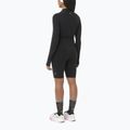 Longsleeve do biegania damski Salomon Bliss deep black 4