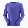 Longsleeve męski Salomon Shakeout Core liberty 3