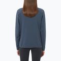 Bluza polarowa damska Salomon Lightwarm Full Zip blue nights 2