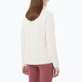 Bluza trekkingowa damska Salomon Essential Lightwarm Half Zip whisper white 2