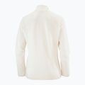 Bluza trekkingowa damska Salomon Essential Lightwarm Half Zip whisper white 6