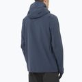 Kurtka softshell męska Salomon Outherpath Pro 2.5 l blue nights 2