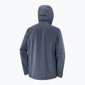 Kurtka softshell męska Salomon Outherpath Pro 2.5 l blue nights 10