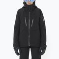 Kurtka narciarska damskie Salomon Brilliant 2.0 deep black