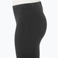 Legginsy do biegania damskie Salomon Shakeout Core Warm deep black 4