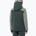 Kurtka narciarska męska Salomon Spectral green gables/sedona 2
