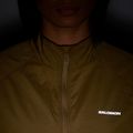 Kurtka do biegania damska Salomon Shakeout Fly brilliant olive 6