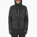 Kurtka narciarska męska Salomon Spark deep black