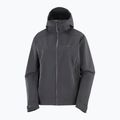Kurtka damska Salomon Outpeak Softshell deep black 6