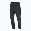 Spodnie do biegania męskie Salomon Shakeout Hexaflow deep black 5