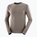 Bluza męska Salomon Essential Lightwarm CN iron 5