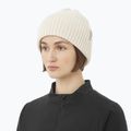 Czapka zimowa Salomon Snowbird whisper white 2