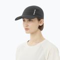 Czapka z daszkiem Salomon Shakeout deep black 2