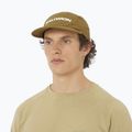 Czapka z daszkiem Salomon Sense Aero brilliant olive 3