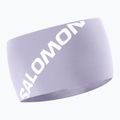 Opaska na głowę Salomon RS Pro sky/white