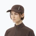 Czapka z daszkiem Salomon Shakeout coffee bean 2