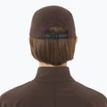 Czapka z daszkiem Salomon Shakeout coffee bean 3