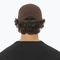 Czapka z daszkiem Salomon Shakeout coffee bean 5