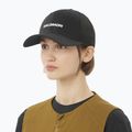 Czapka z daszkiem Salomon Logo Trucker deep black 4