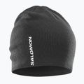 Czapka zimowa Salomon Graphic deep black