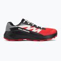 Buty do biegania męskie Salomon Alphaglide GTX flame scarlet/black/pewter 2