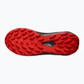 Buty do biegania męskie Salomon Alphaglide GTX flame scarlet/black/pewter 11